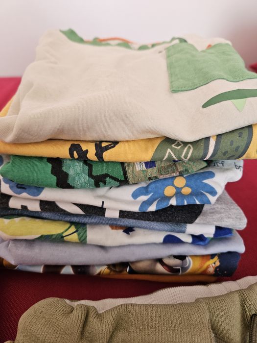 Дрешки за момче 116 р-р