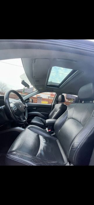 Citroen C-Crosser 2.2hdi 4WD