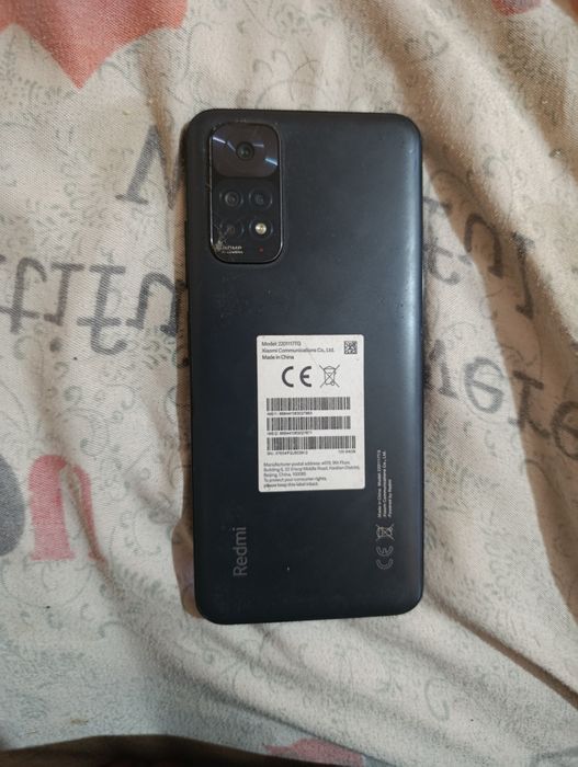 Redmi Note 11 64gb sotiladi