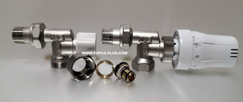 Алуминиеви радиатори ALL TERM CAL-C