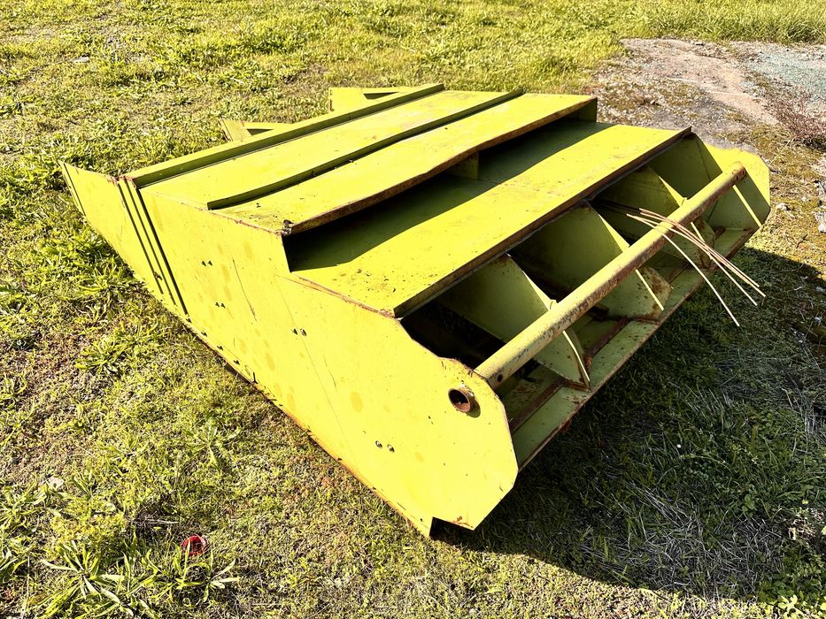 Gât claas dominator mega