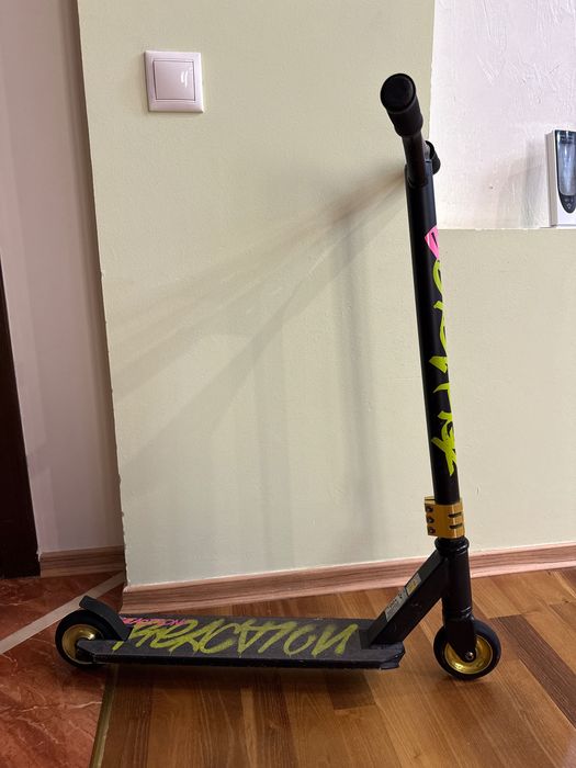 Трюковой самокат