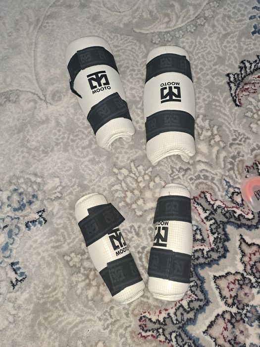 Taekwondo. Komplekt