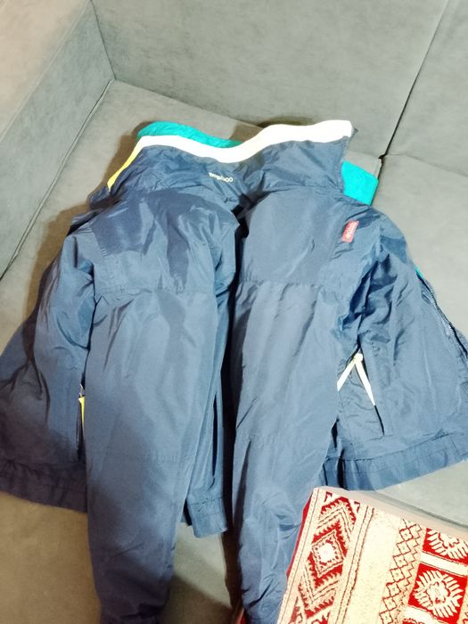 Зимняя куртка пуховик оригинал