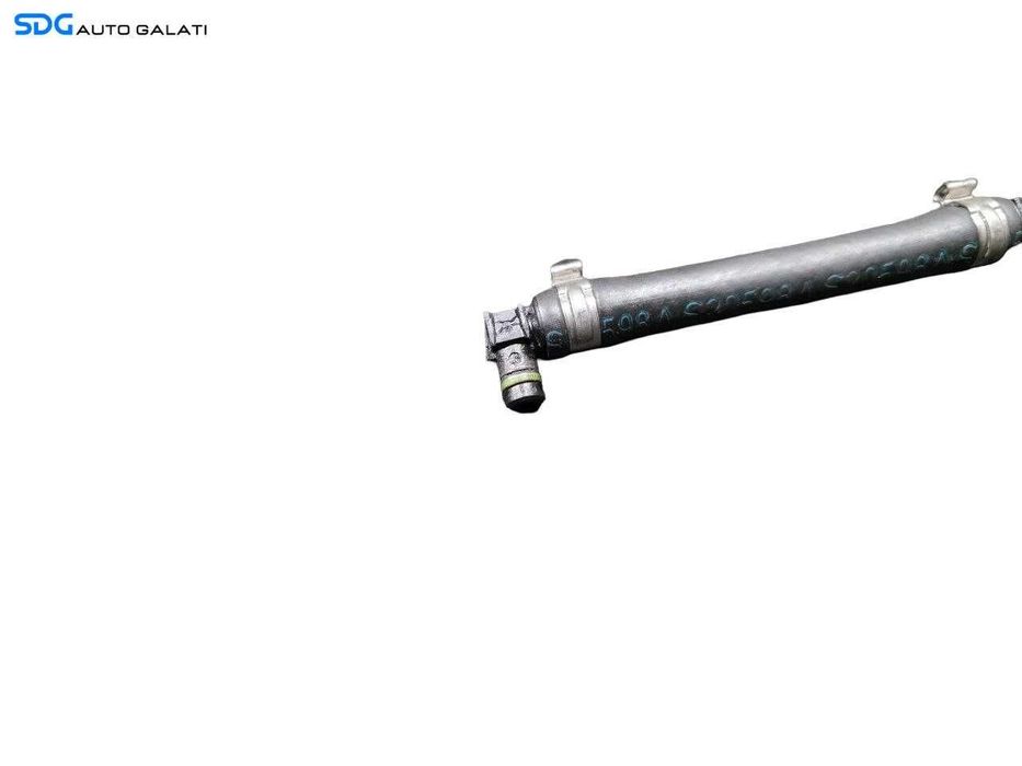 Cap Stut de la Rampa Retur Injectoare Opel Astra H 1.7 CDTI 2004 - 2010 (Se vinde per buc ) [N4632]