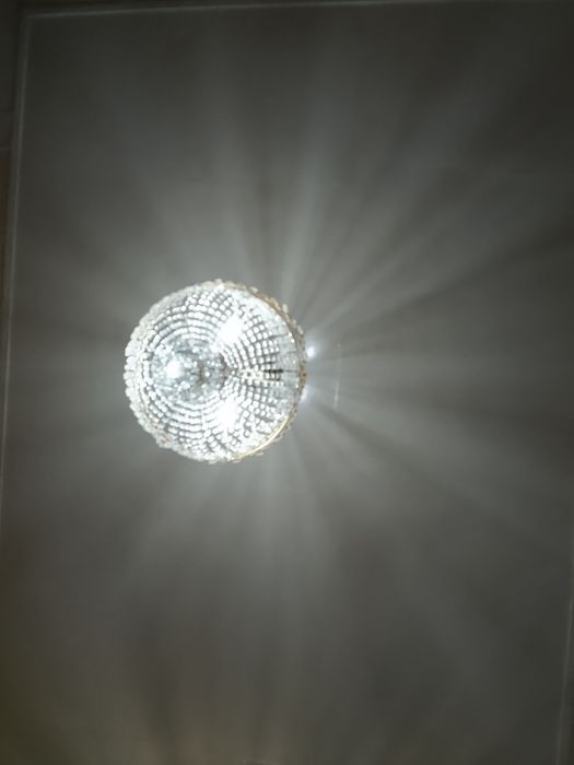 Люстра катта  Хогана мулжаланган