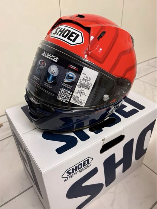 Shoei X-SPR Pro