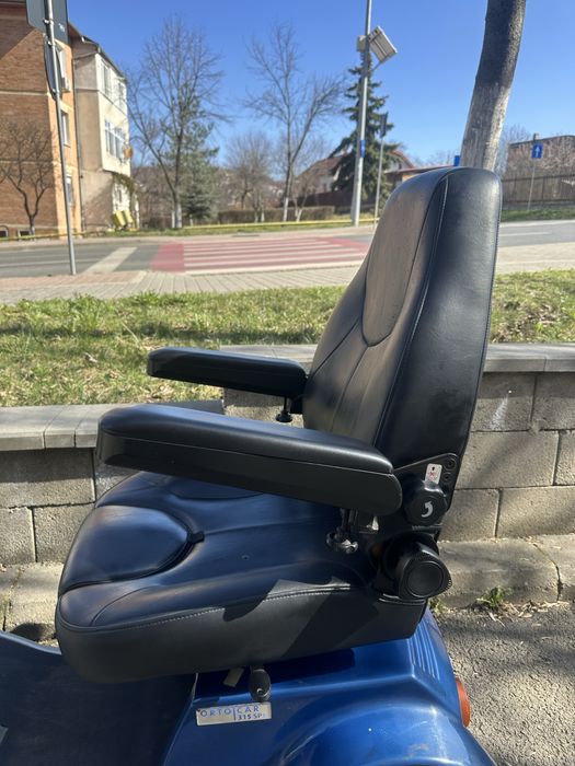 Scuter electric Meyra  pentru persoanele cu dizabilitati/varstnici