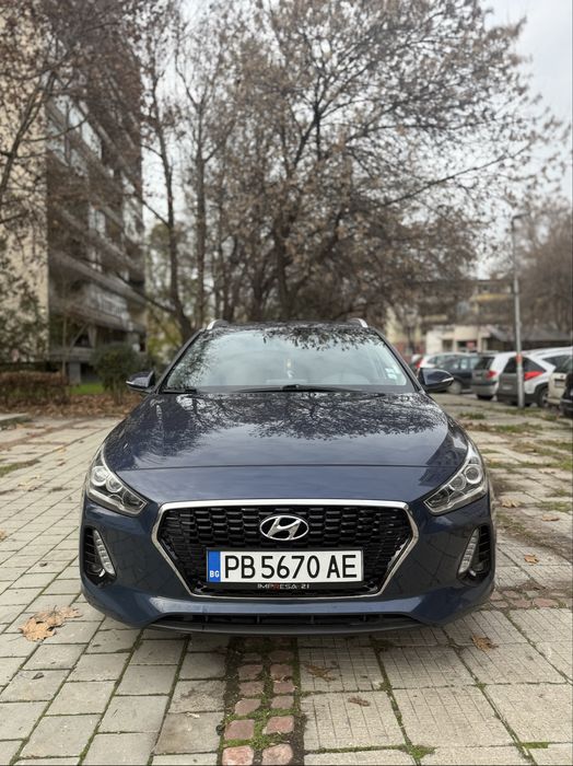 Hyundai I30- 2018г.