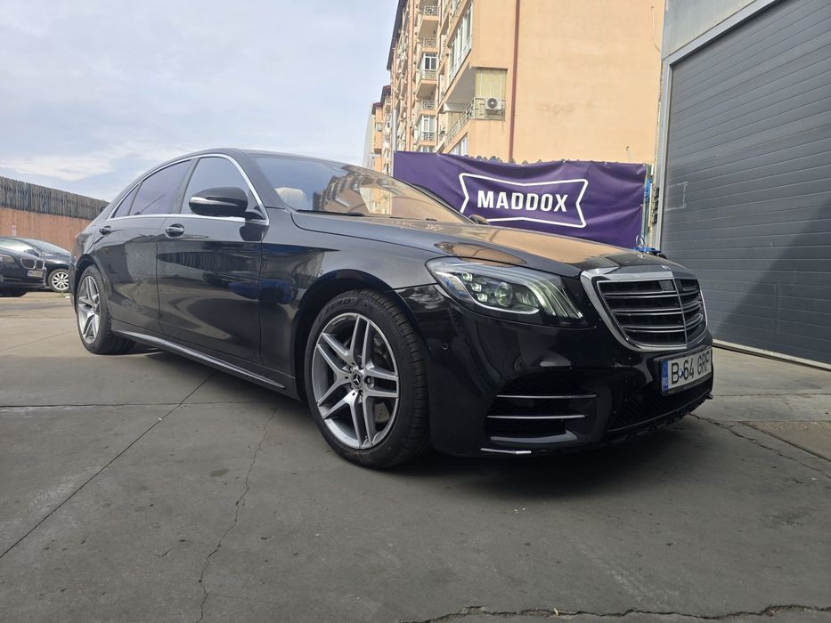 Mercedes-Benz S