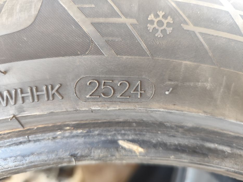 Зимние шины. Қыстық дөңгелек