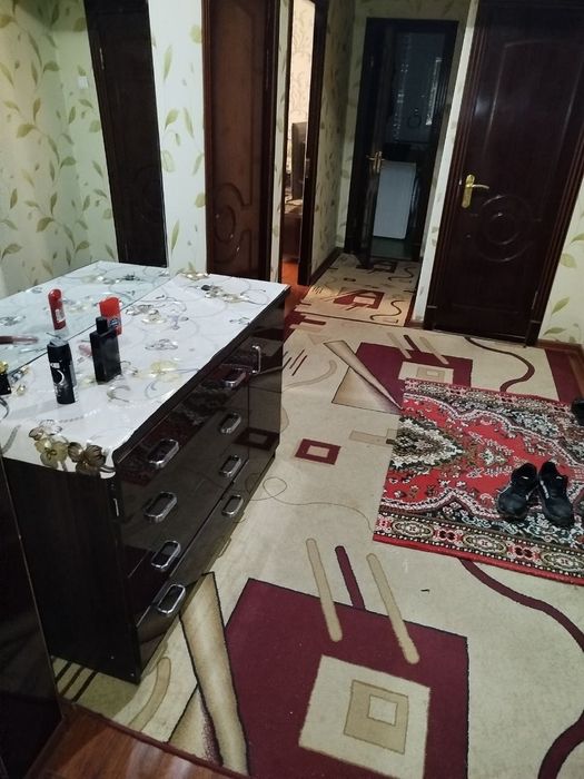 Toshkent shaxrida srocna 3 xonali uy sotlad