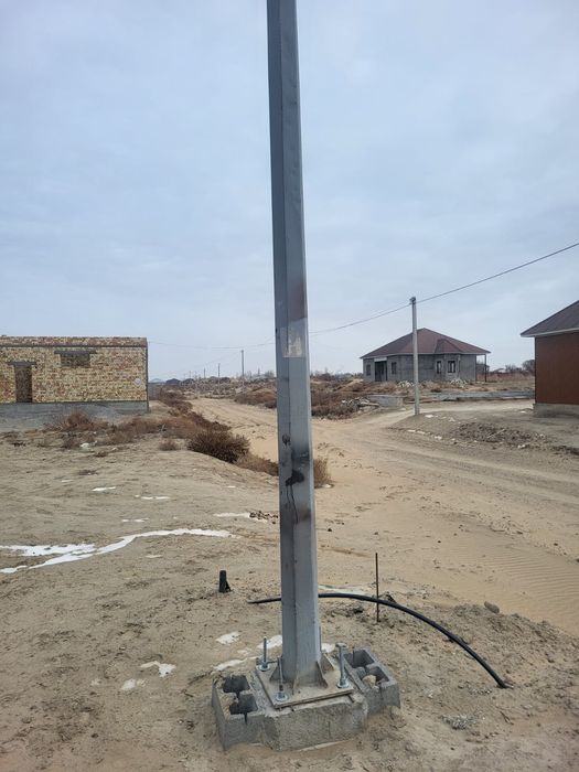 Опоры для освещения