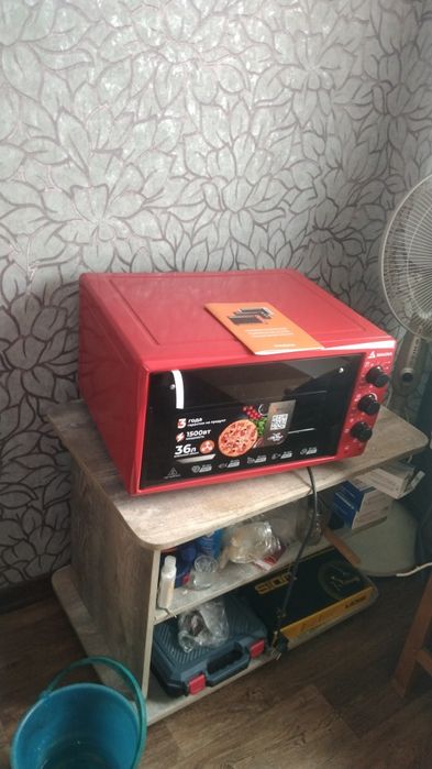 Продам духовой шкаф-новая.