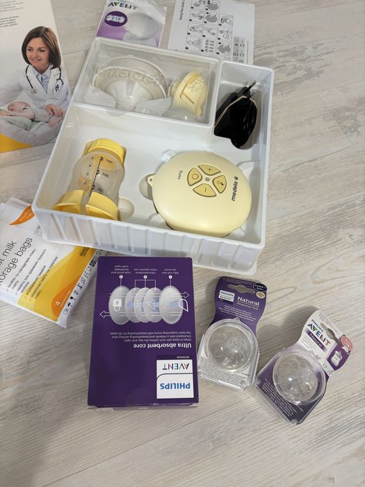 Medela Swing Flex помпа за кърма - като нова