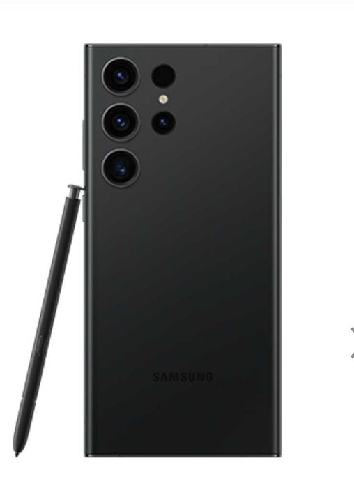 Samsung Galaxy S23 Ultra 512GB negru phantom