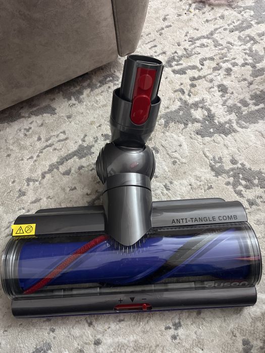 Anti-tangle comb насадка Dyson