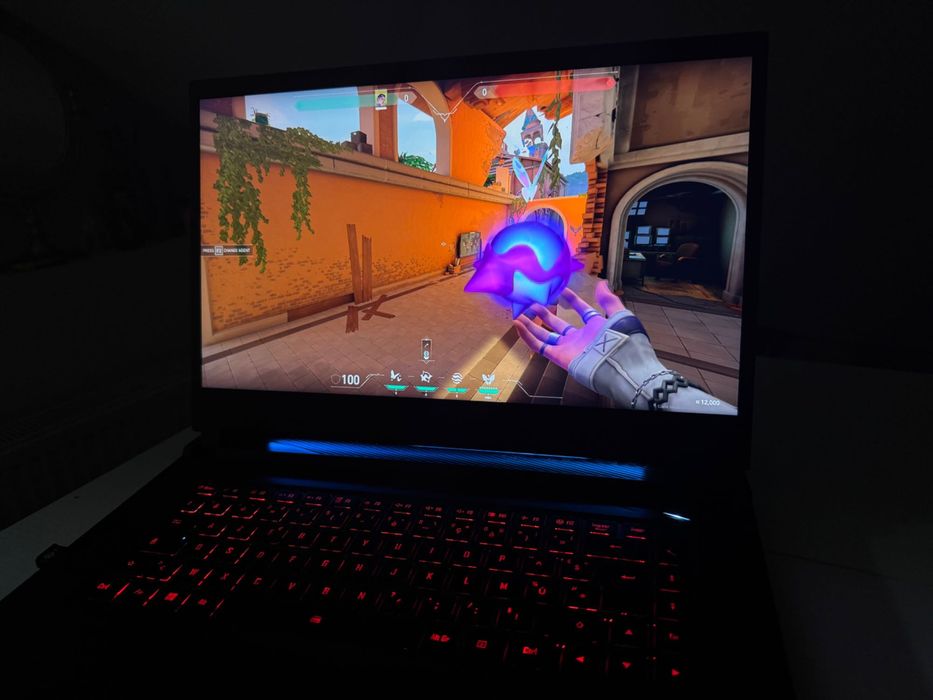 Laptop Gaming Gygabyte