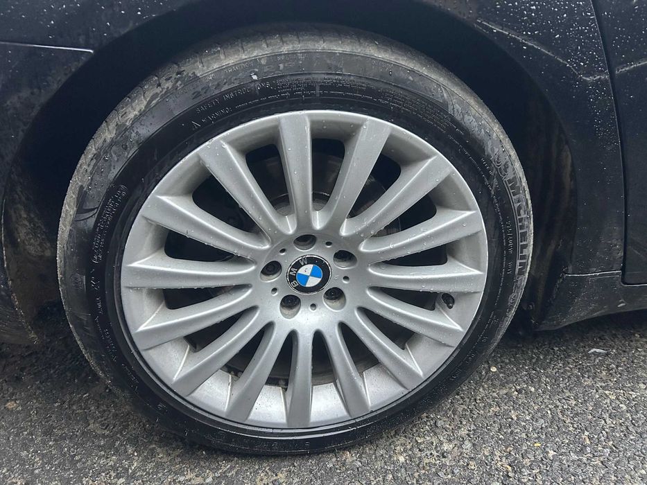 Jante R19 BMW Seria 7 F01 F02, roti complete R19 BMW Seria 7 F01