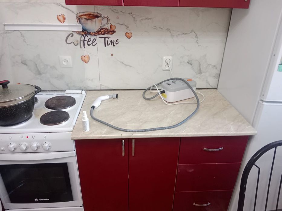 Кухонный  бу  гарнитур