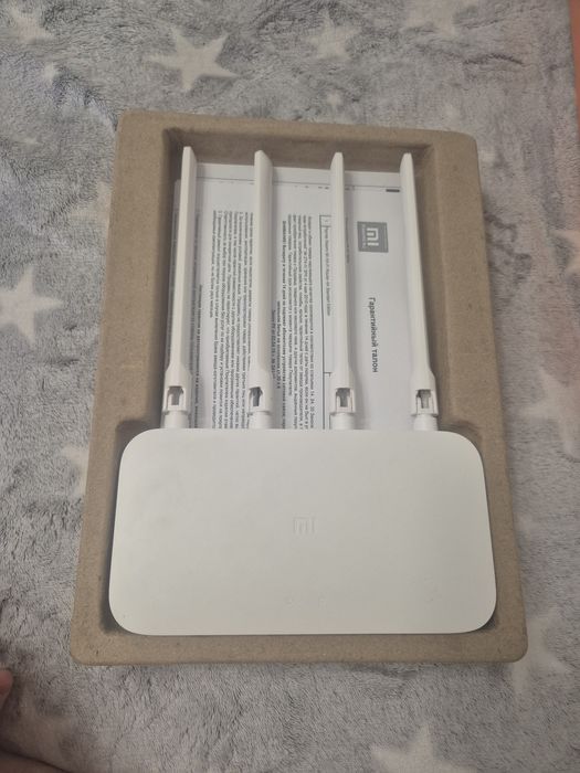 MI Router 4A (роутер)