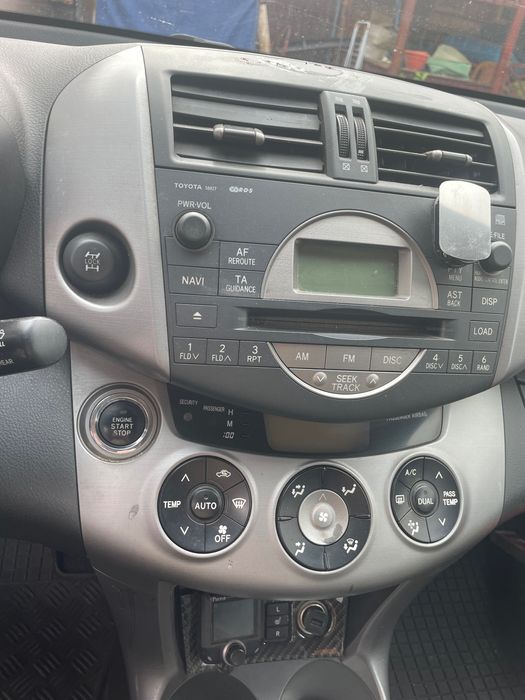 Toyota Rav 4  An 2007