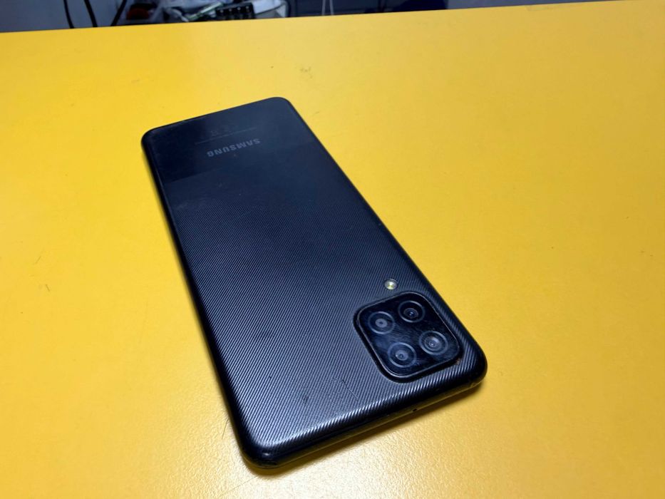 Смартфон Samsung Galaxy A12 A127F