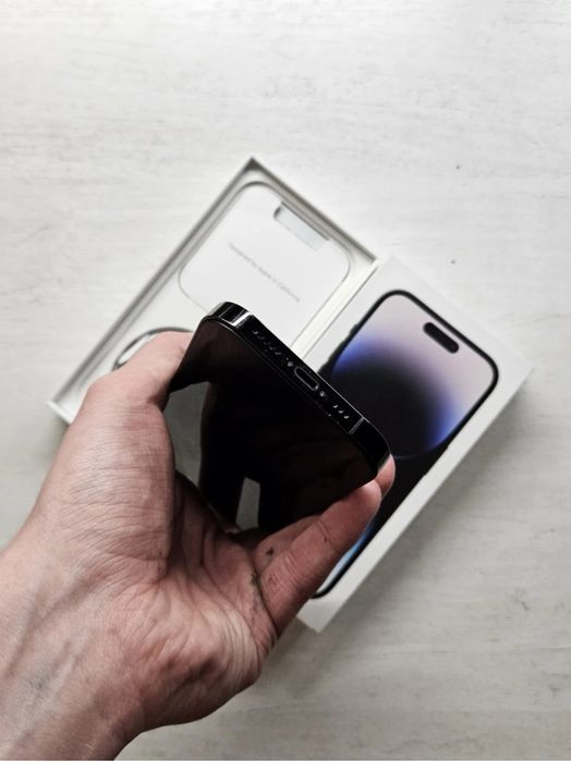 iphone 14 pro 256 гб в идеальном состояний