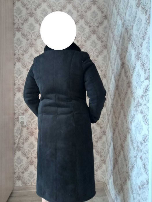 Дубленка женская