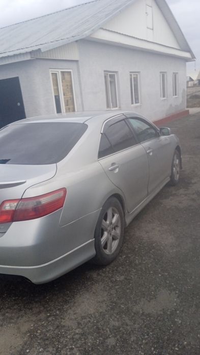 Тайота камри 45 американец