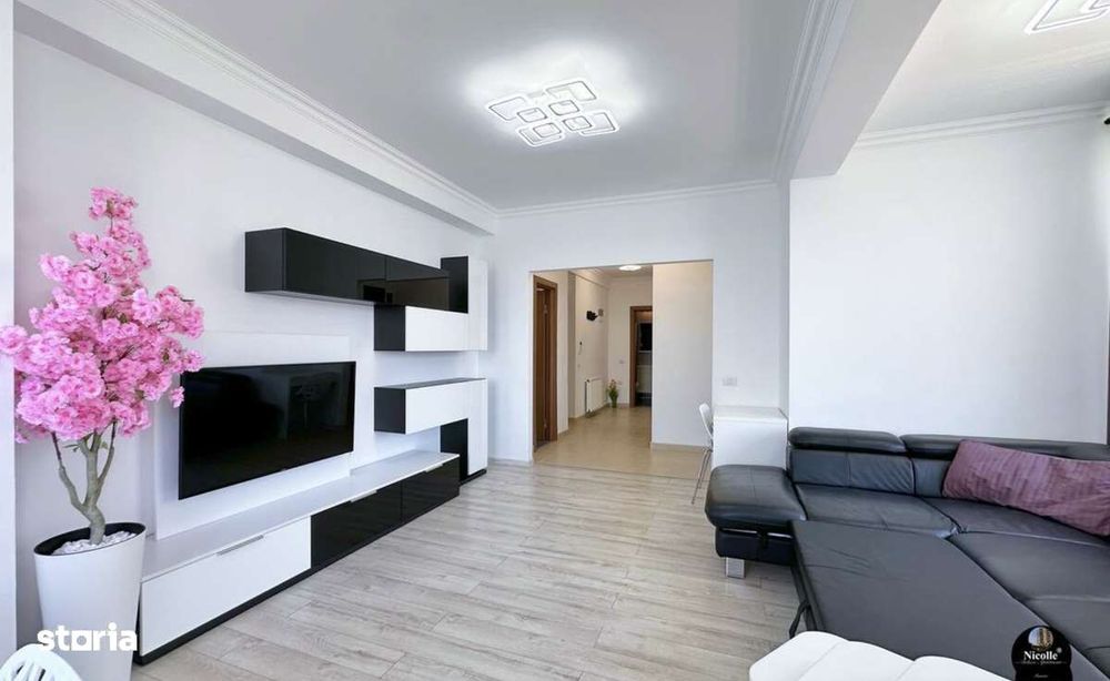 Apartament Premium 3 camere | Solid Mamaia-Vedere Panoramica | parcare