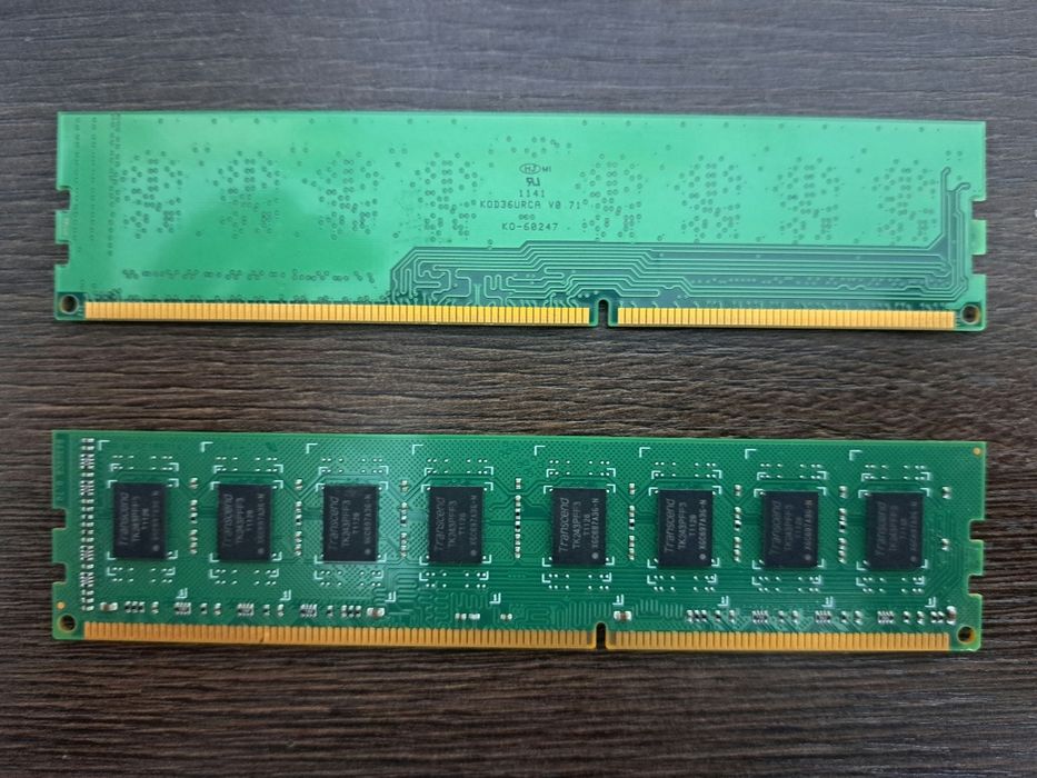 Продам ОЗУ 2плашки 2гб
