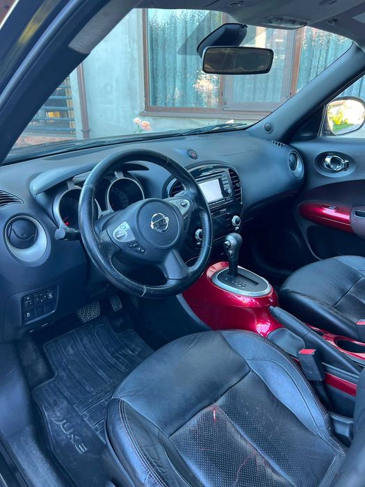 NISSAN Juke 2011 — imagine 5