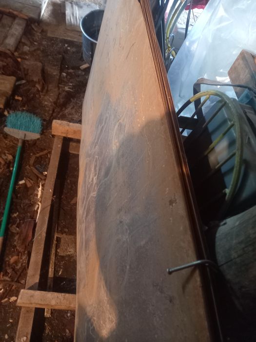 Лист холоднокатаный