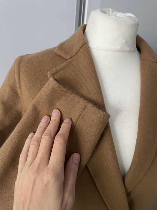 Palton Set lana si casmir