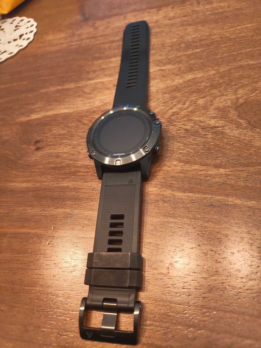 Продавам Garmin Fēnix 5X Sapphire GPS Smartwatch 51мм