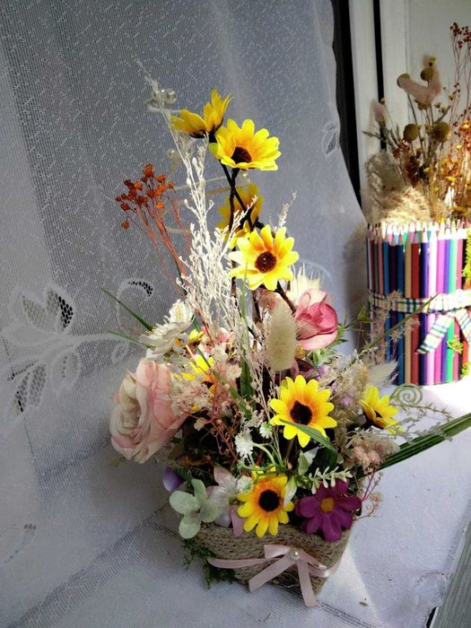 Carpeta vintage de perete cu cerbi