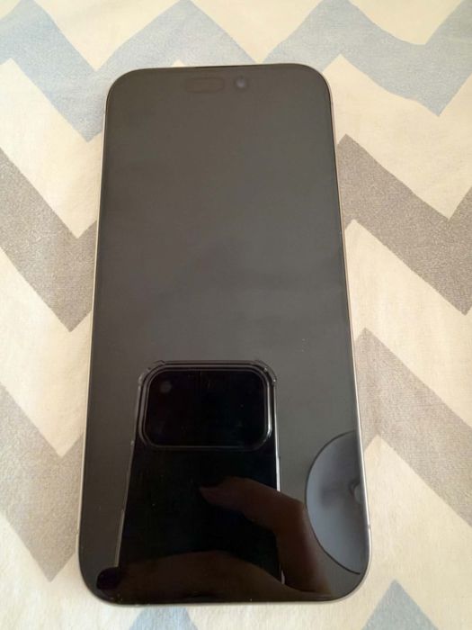 Iphone 15 Pro Natural Titanium