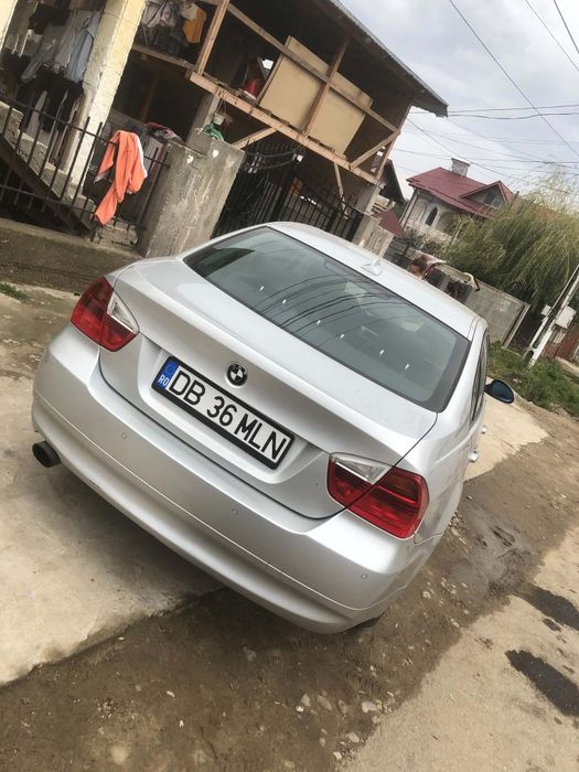 BMW Seria 3 2007 — imagine 5