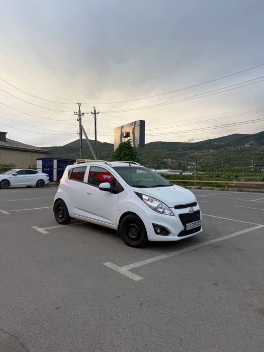 Chevrolet Spark 2020 — 5