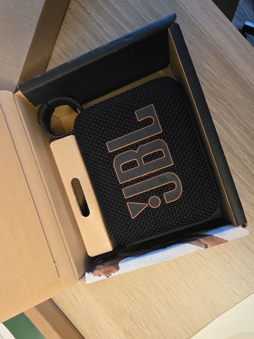 Boxa JBL GO4 noua