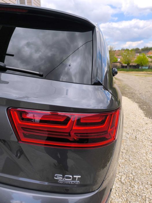Продавам Давам под наем стопове за Ауди Q7 4M