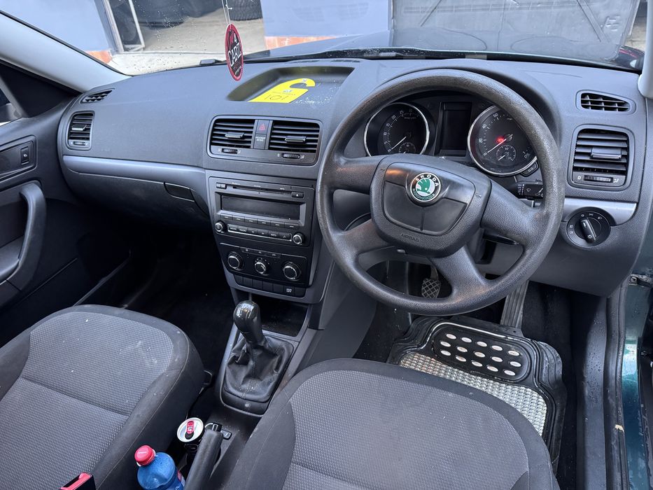 Dezmembrez Skoda Yeti S TDI CR 2.0