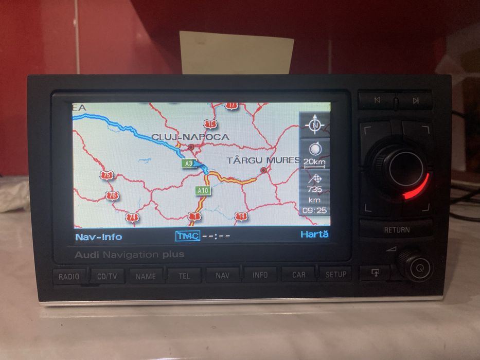 Update navigatii Auto RNS 310, 315,510,850,Nissan LCN,Opel touch