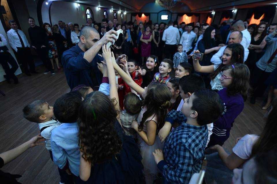Petreceri copii Slatina magician *