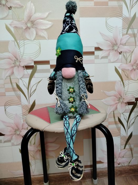 Гномы ручной работы