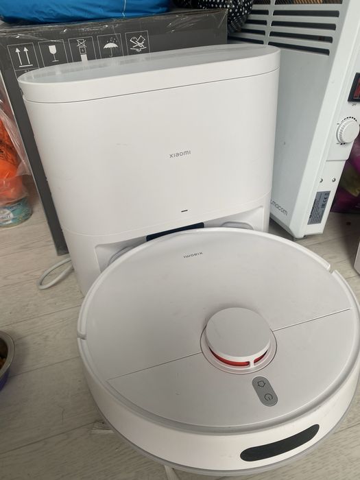 Продам робот-пылесос