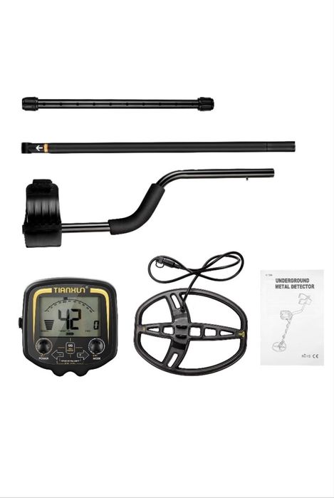 Продам металлоискатель