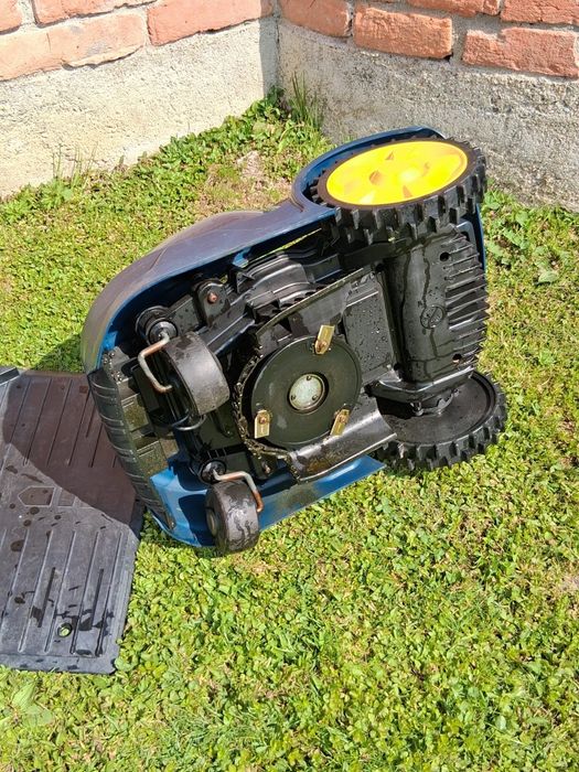 Robot de tuns gazonul Landxcape.