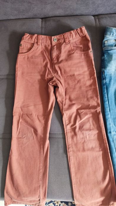 Джинсы на мальчика